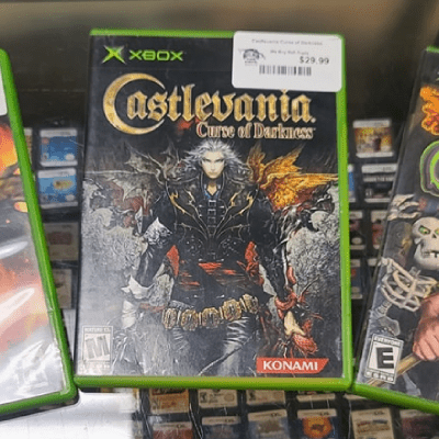 GAME DISC REPAIRS